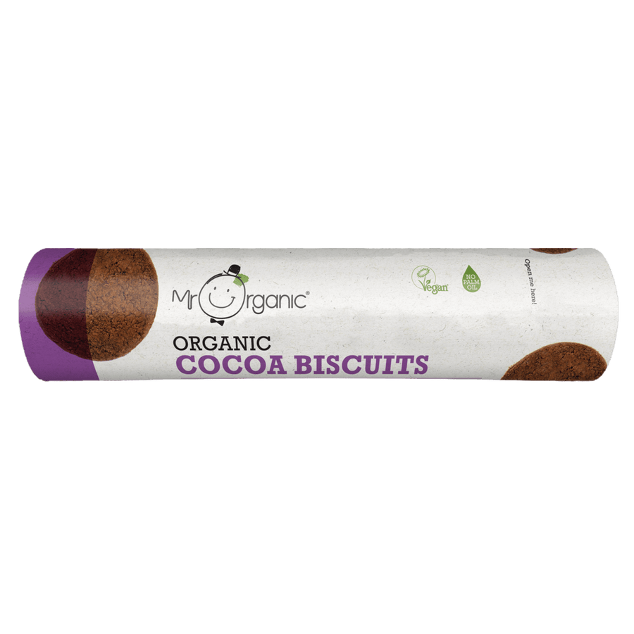 Cocoa Biscuits 250g