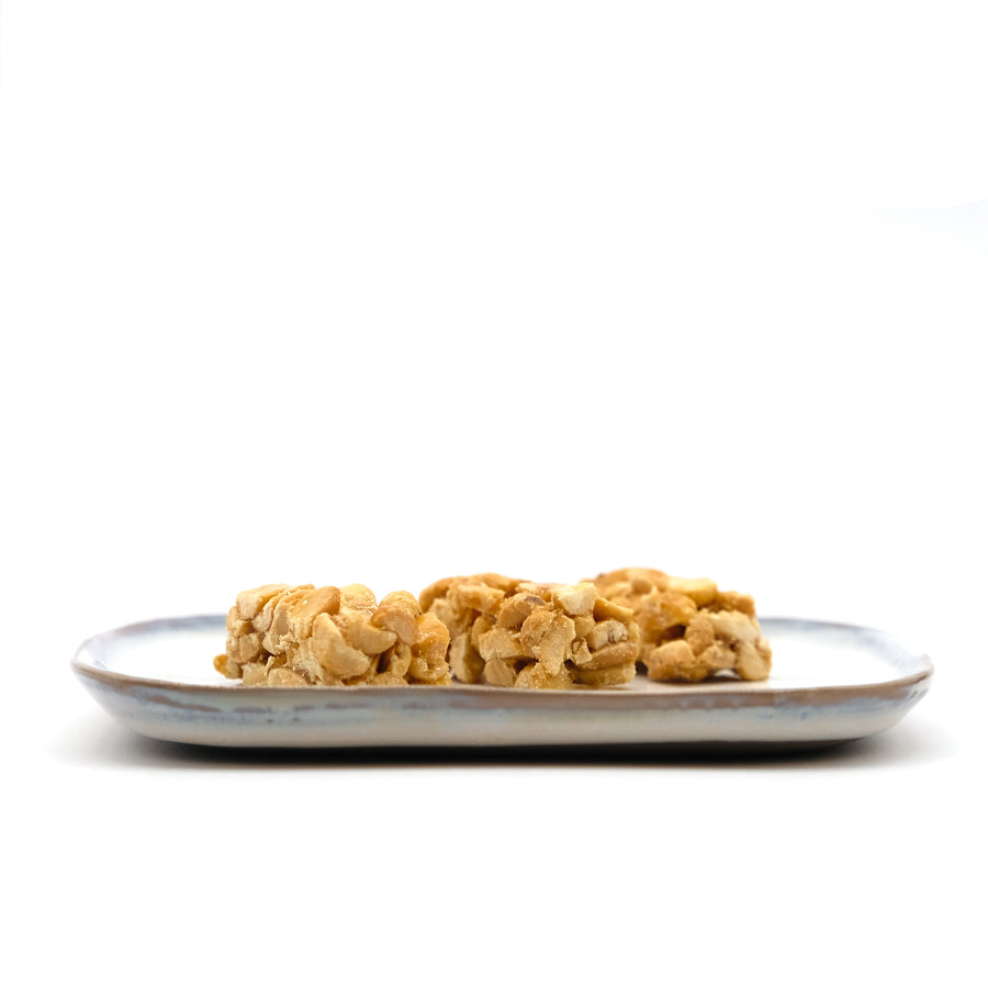 E26 Peanut Brittle