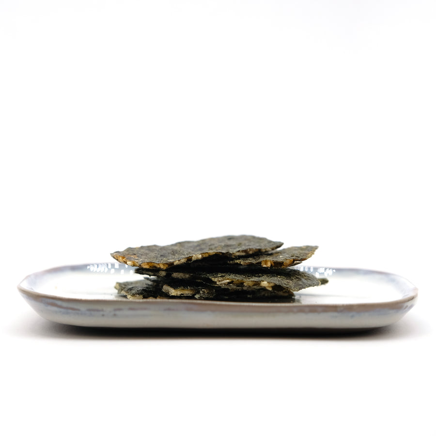 E39 Seaweed Crisp - Almond (Sold Per 10G) TaiWan
