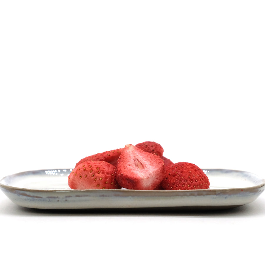 F04 冷凍草莓乾