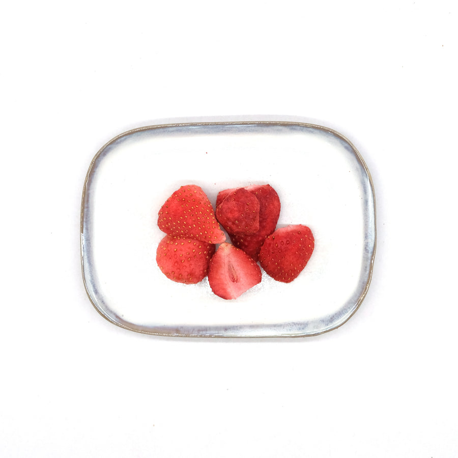 F04 - Freeze-Dried Strawberry (Sold Per G)