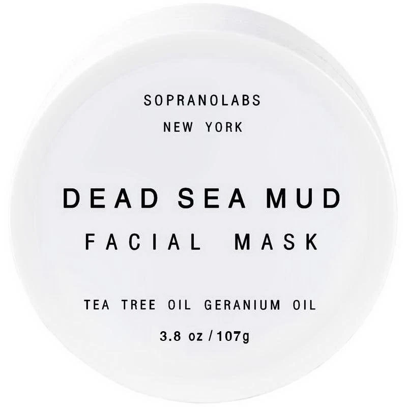 Dead Sea Mud Detox Mask