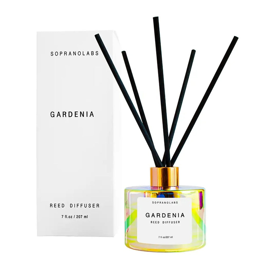 Gardenia Reed Diffuser | Luxury Home Scent
