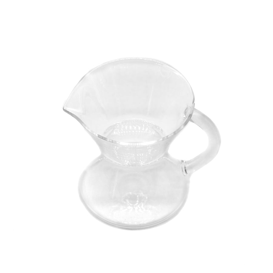 Glass Coffee Filter Pot For 1 Person