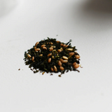 綠茶加烘焙糙米