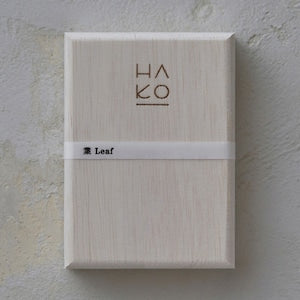 HAKO Box set of five pics