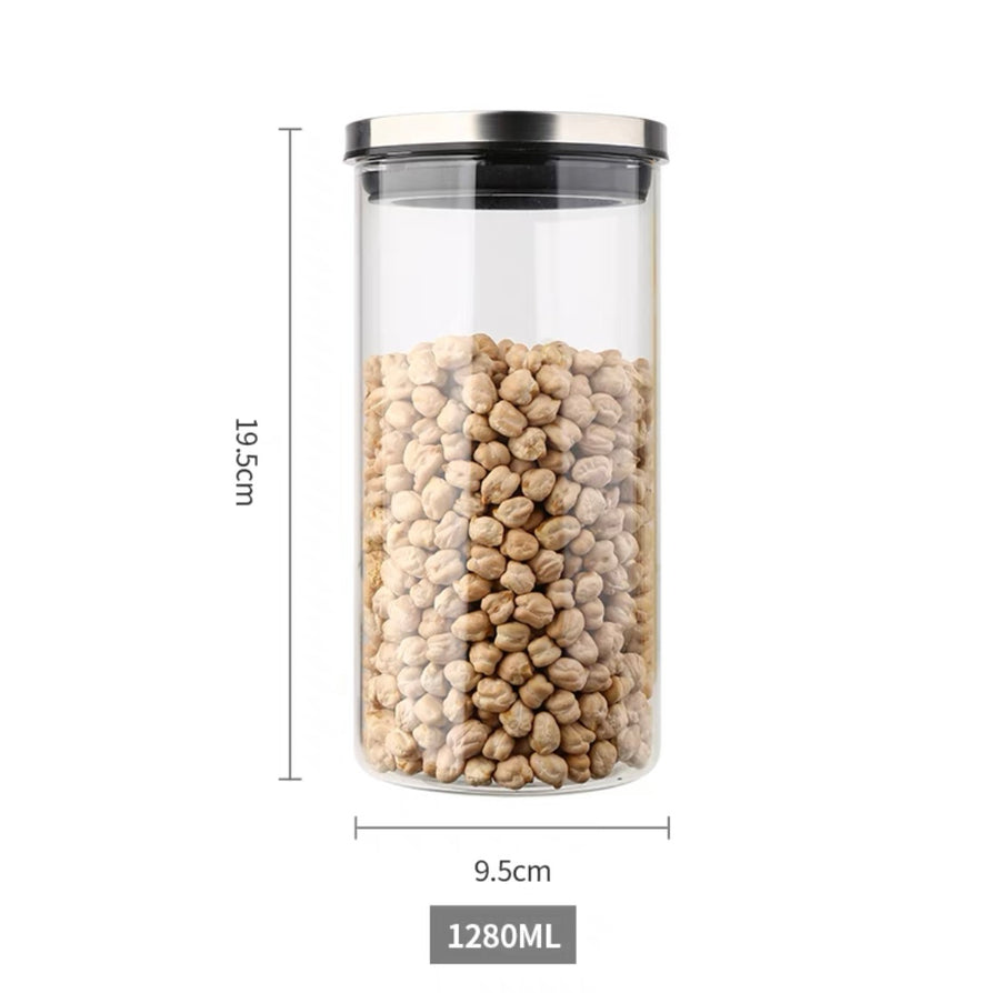 密封罐 1280ml
