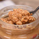 Peanut Butter, Crunchy No Salt