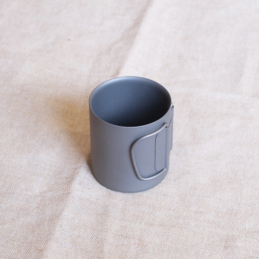 Titanium Double-Walled Mug 300ML