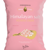 喜馬拉雅粉紅鹽橄欖油薯片