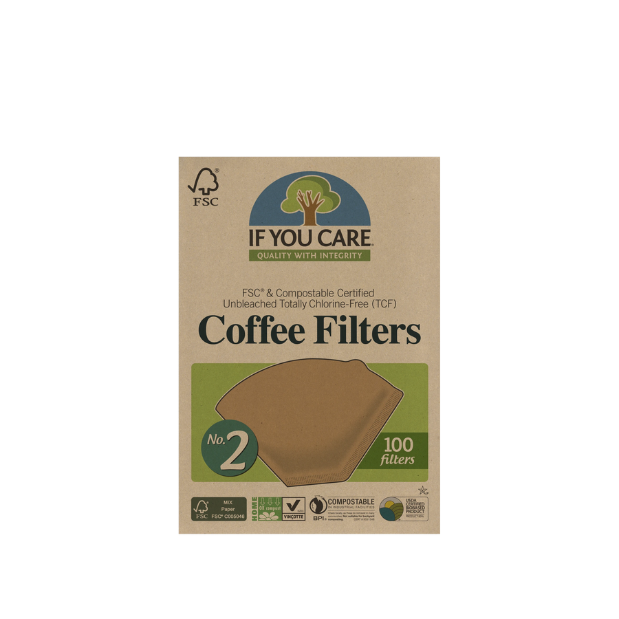 No. 2 COFFEE FILTERS FSC MIX 70%