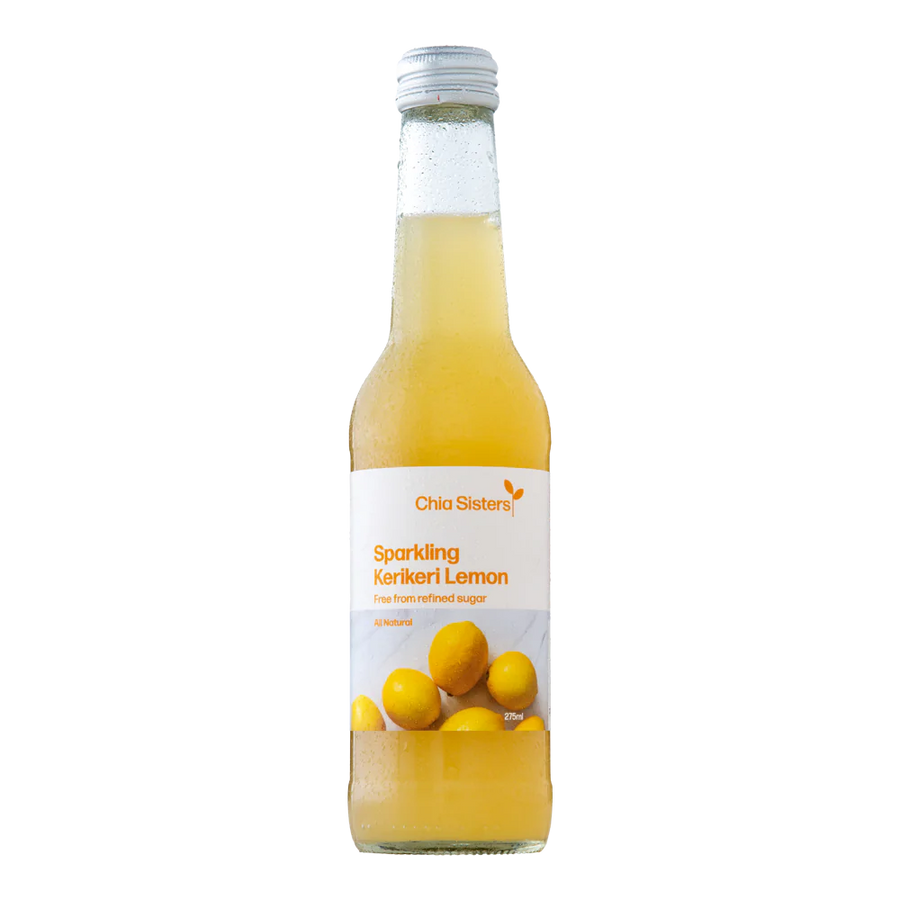 Sparkling Kerikeri Lemon