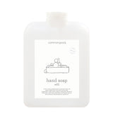 Cg06 - Hand Soap Bergamot (Sold Per 10G)