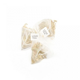 Lemongrass and Ginger Organic Tea - 20 Pyramid bags
