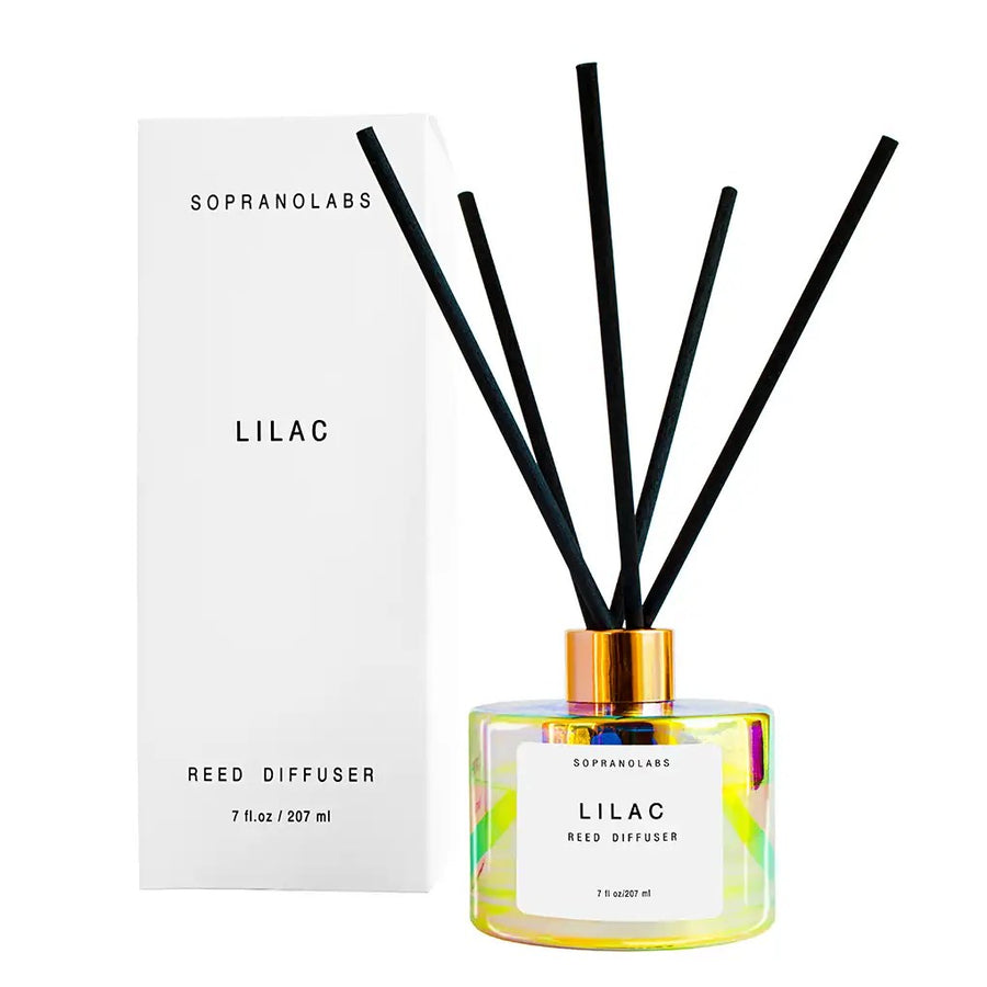 Lilac Reed Diffuser | Luxury Home Scent