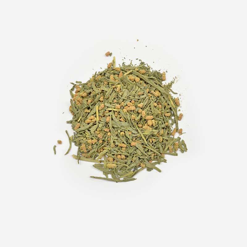 玄米茶 - 茶葉（100g）