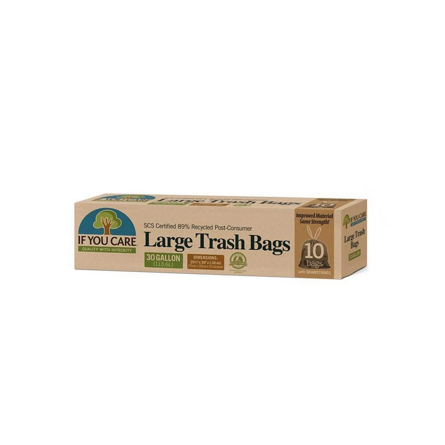 環保回收物料廚房垃圾袋 , (49.2L/113.6L)