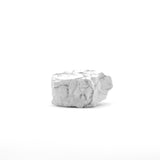 晶石線香座 - 白松石
