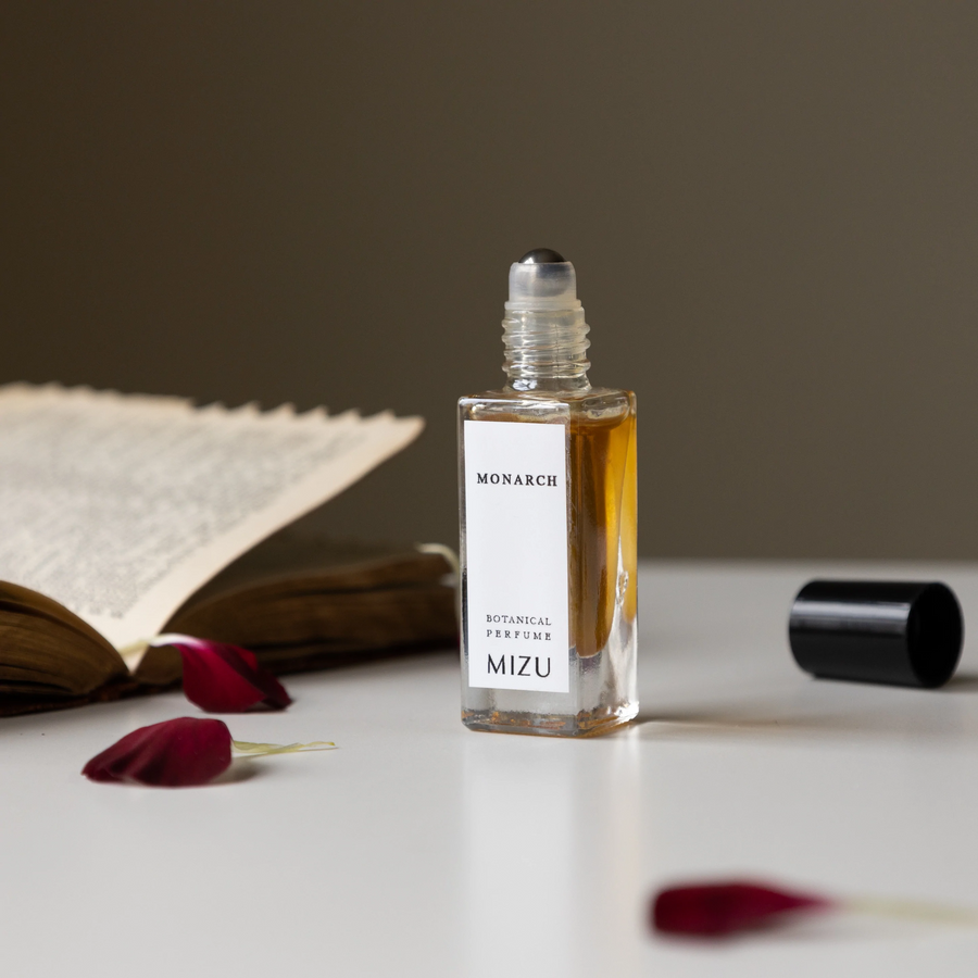 Monarch All-Natural Perfume Oil