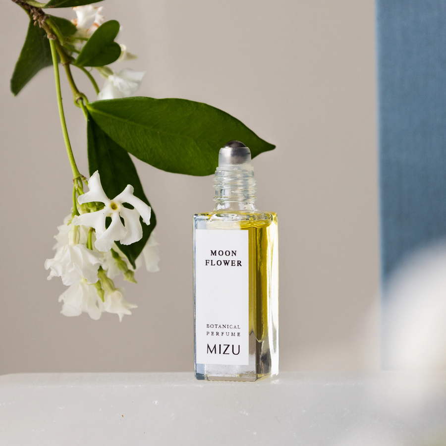 Moonflower All-Natural Perfume Oil