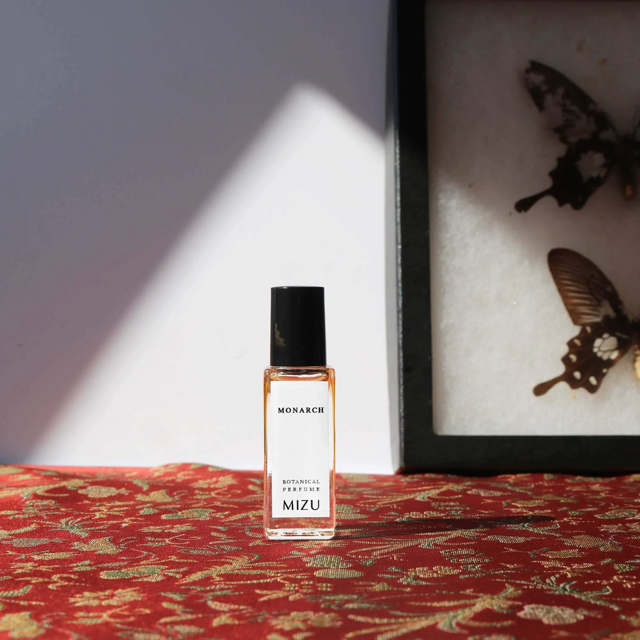 Monarch All-Natural Perfume Oil