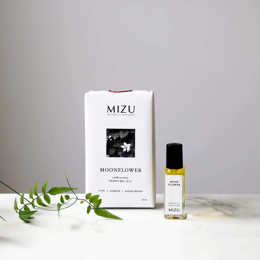 Moonflower All-Natural Perfume Oil