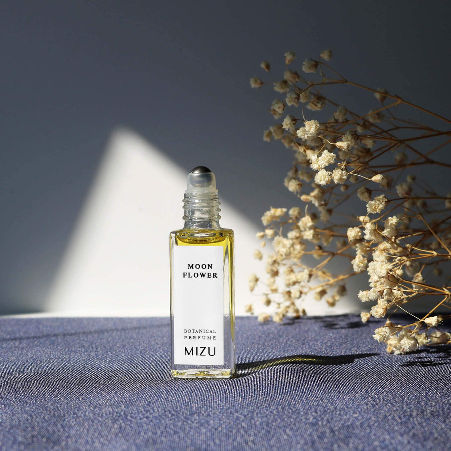Moonflower All-Natural Perfume Oil