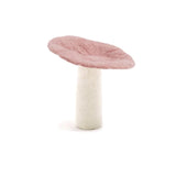 Muskhane mushrooms - Quartz pink L