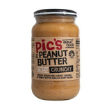 Peanut Butter, Crunchy No Salt