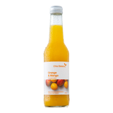 Orange and Mango Pressed Juice