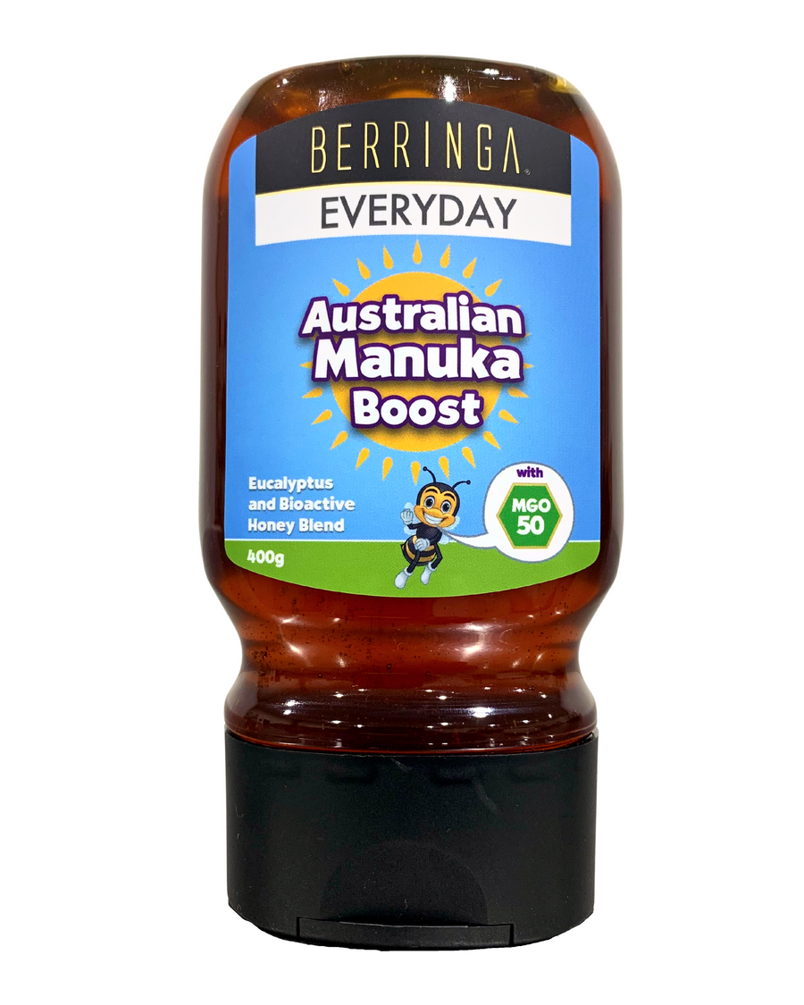 Berringa Everday Manuka Boost MGO 50