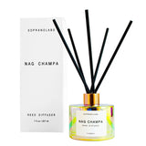 Nag Champa Reed Diffuser | Luxury Home Scent