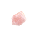 Crystal incense holder - Rose Quartz