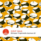 Drip bag - Ethiopia Yirgacheffe Kochere G1