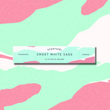 Sweet White Sage (30 sticks & Holder)