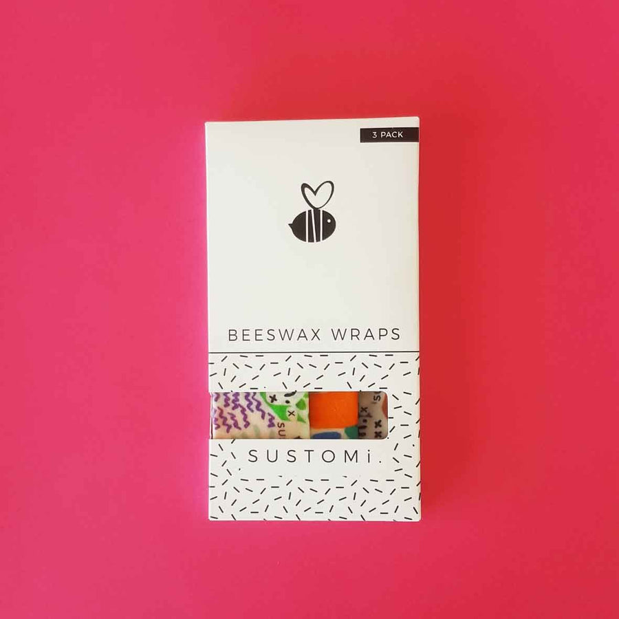 Limited Edition Beeswax Wraps  Dreams