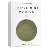 Triple Mint Pumice Vegan Soap
