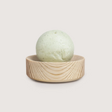 Eucalyptus-lemon Salt Soap Ball