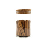 Spice glass container -350ml