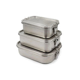 Leakproof Stainless Steel Lunch Box - 1200ML