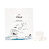 Unscented Co. | Laundry Tabs In A Water-Soluble Pouch 35Tabs