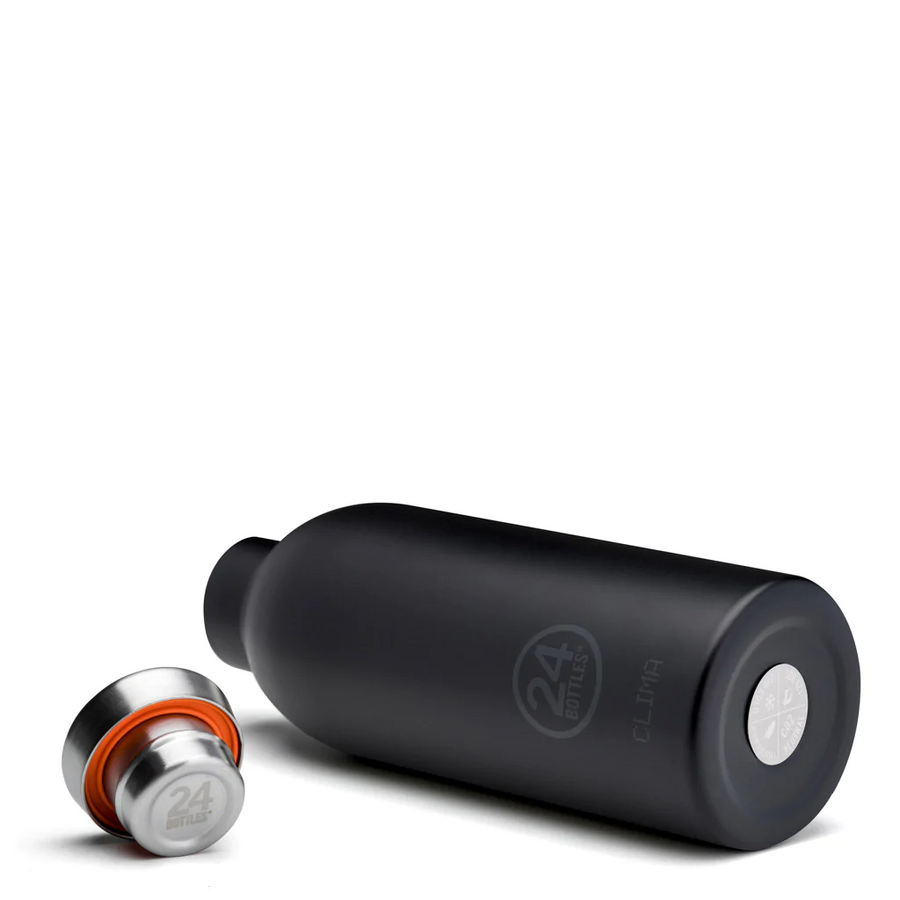 CLIMA BOTTLE 850ML - Stone Tuxedo Black