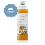 Immunity Hot Tonic - Honey, Ginger, Turmeric & Lemon