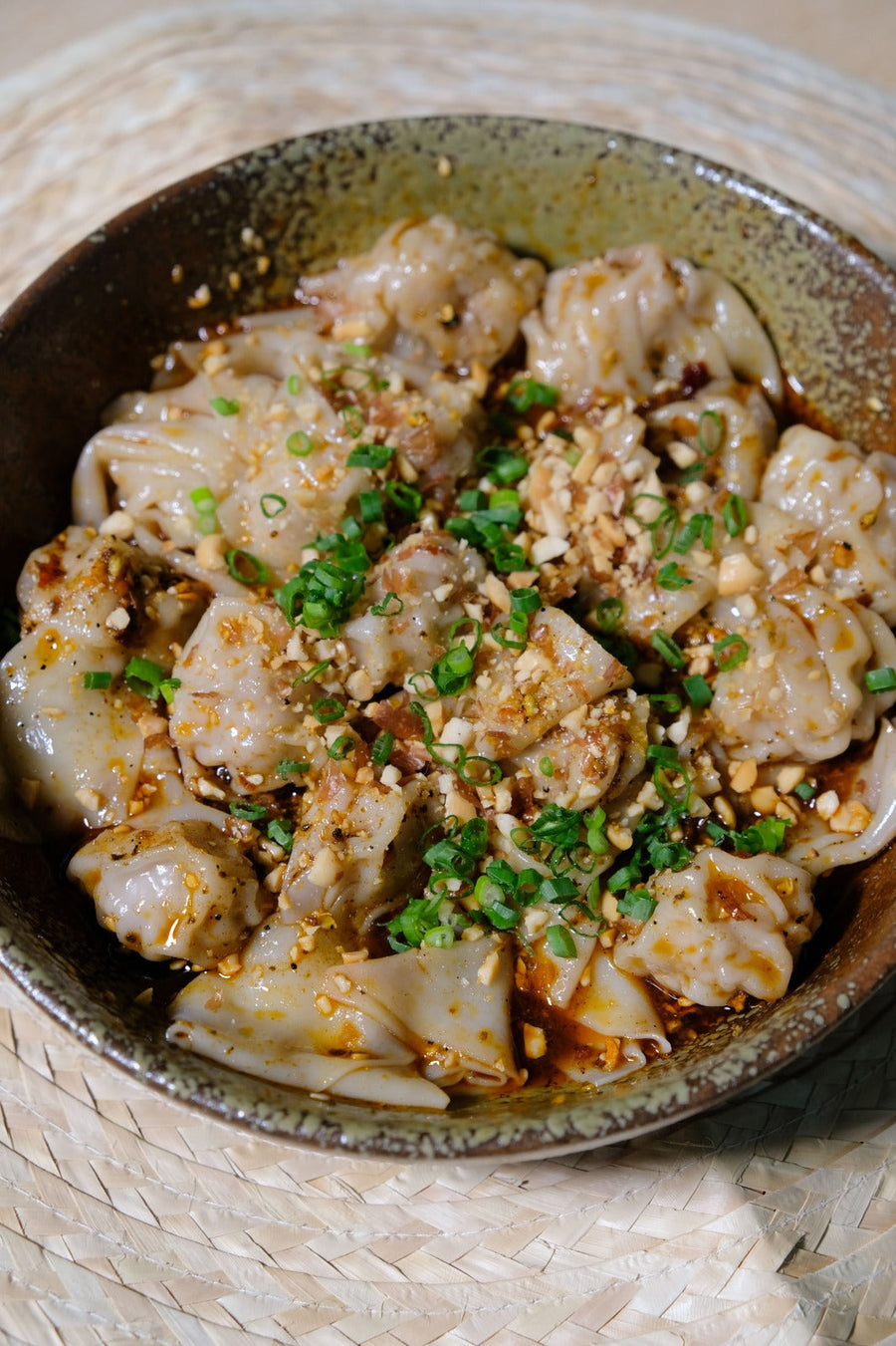 Sichuan Mala Sauce