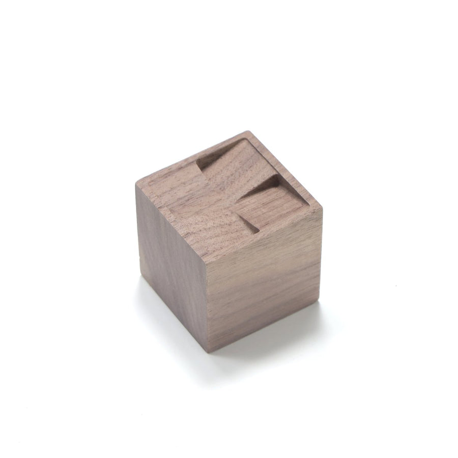 Wood Oil Diffuser - Square